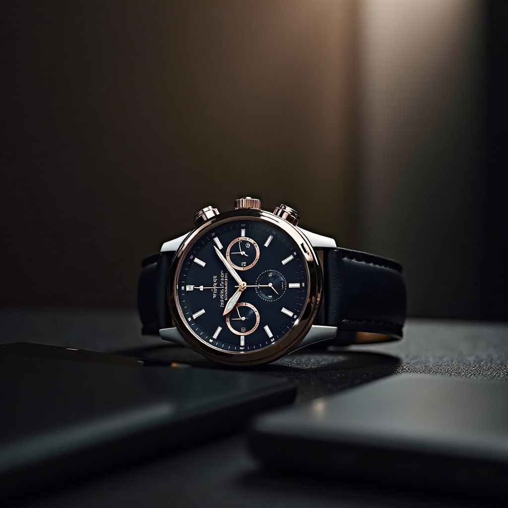 montre connectée habillée homme