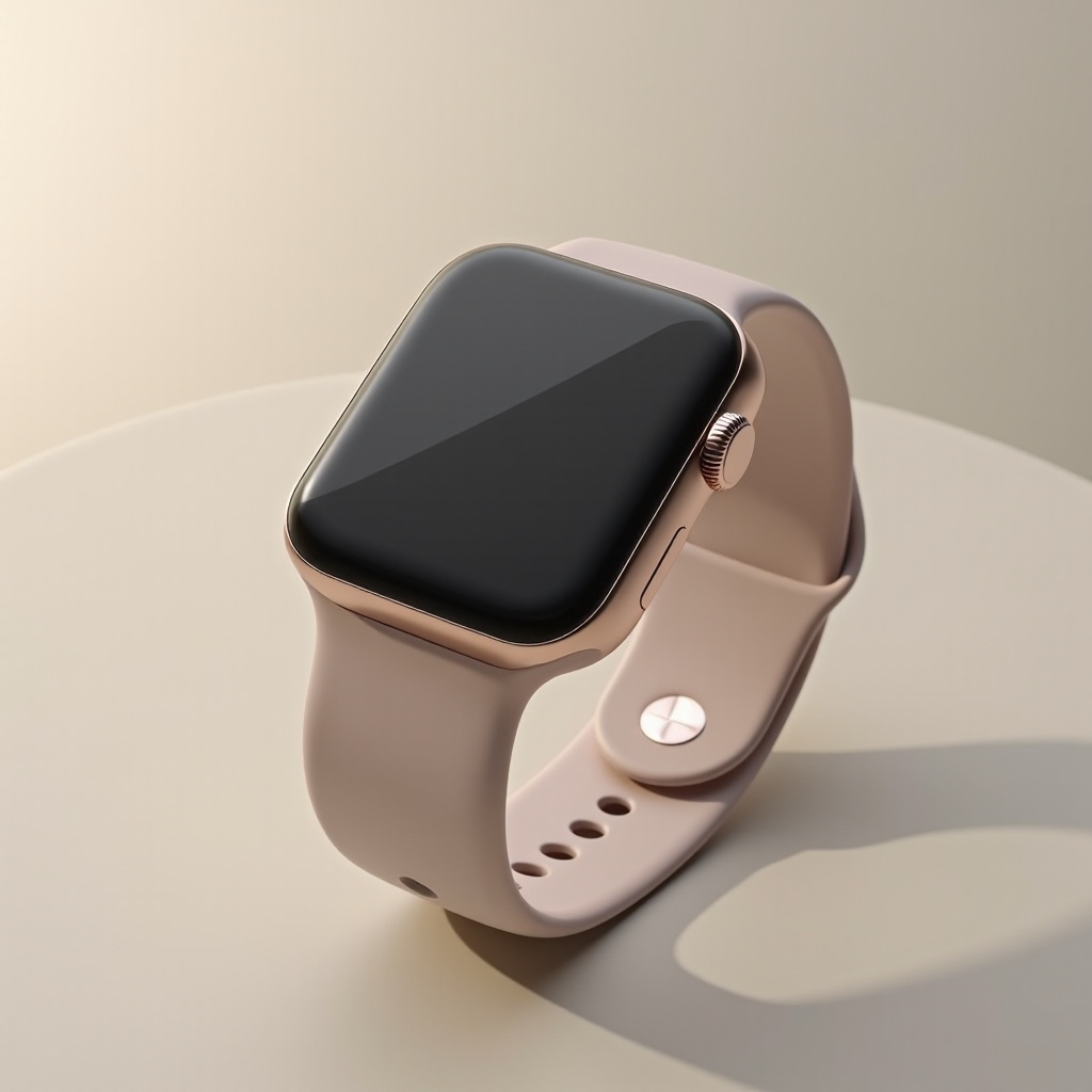 montre connectée simple femme