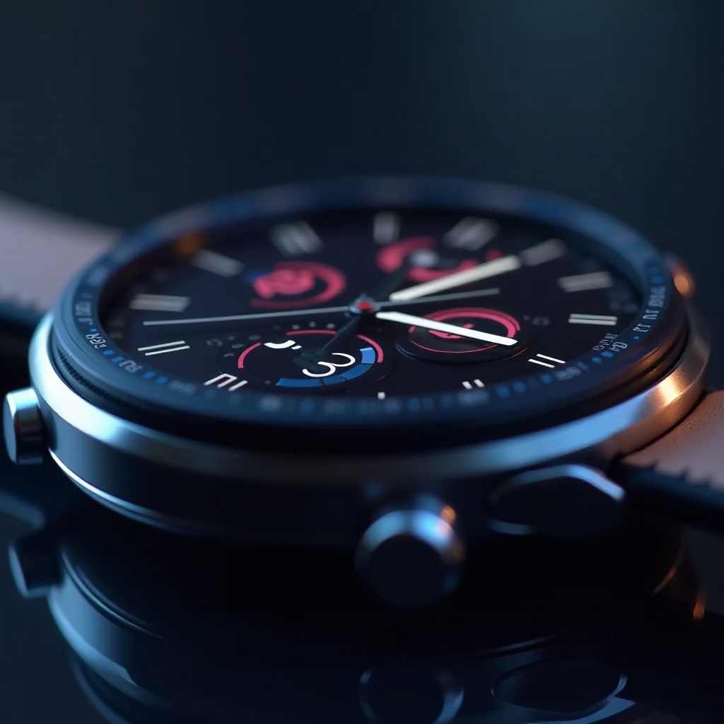 quelle montre samsung choisir