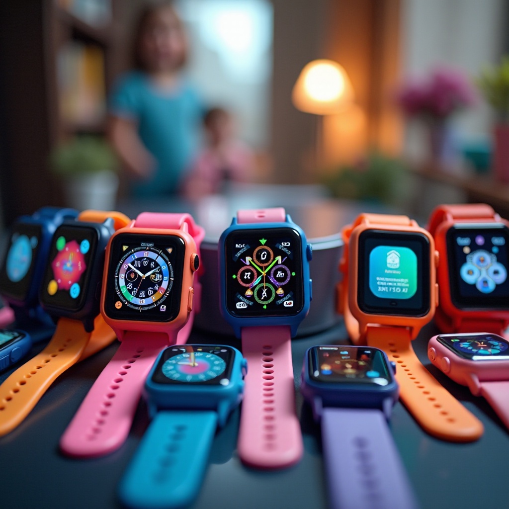 quelle montre connectée pour enfant