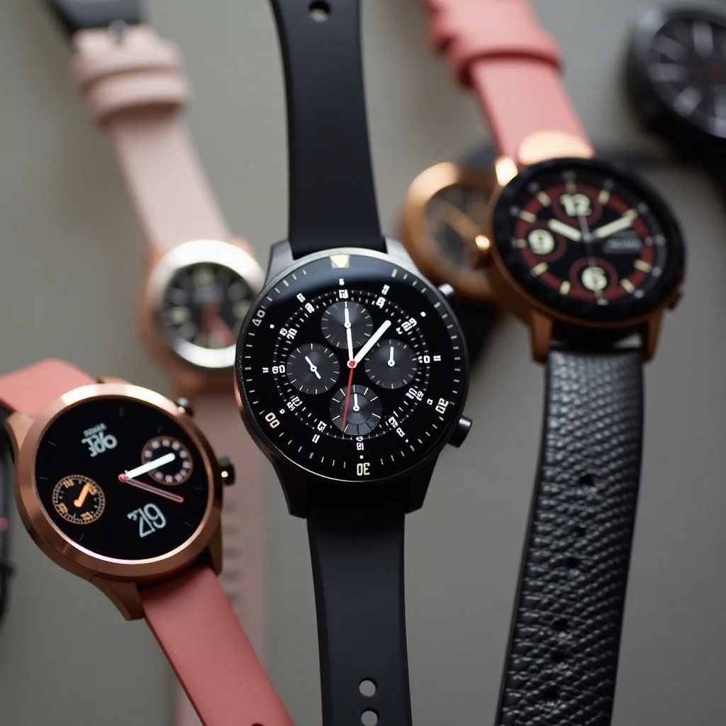 montre connectée femme prix