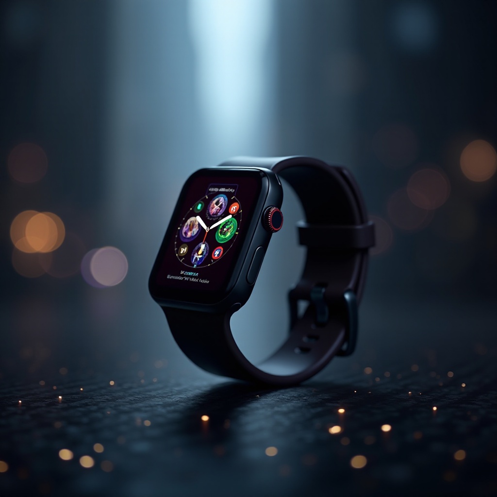 montre connectée fonctionnement