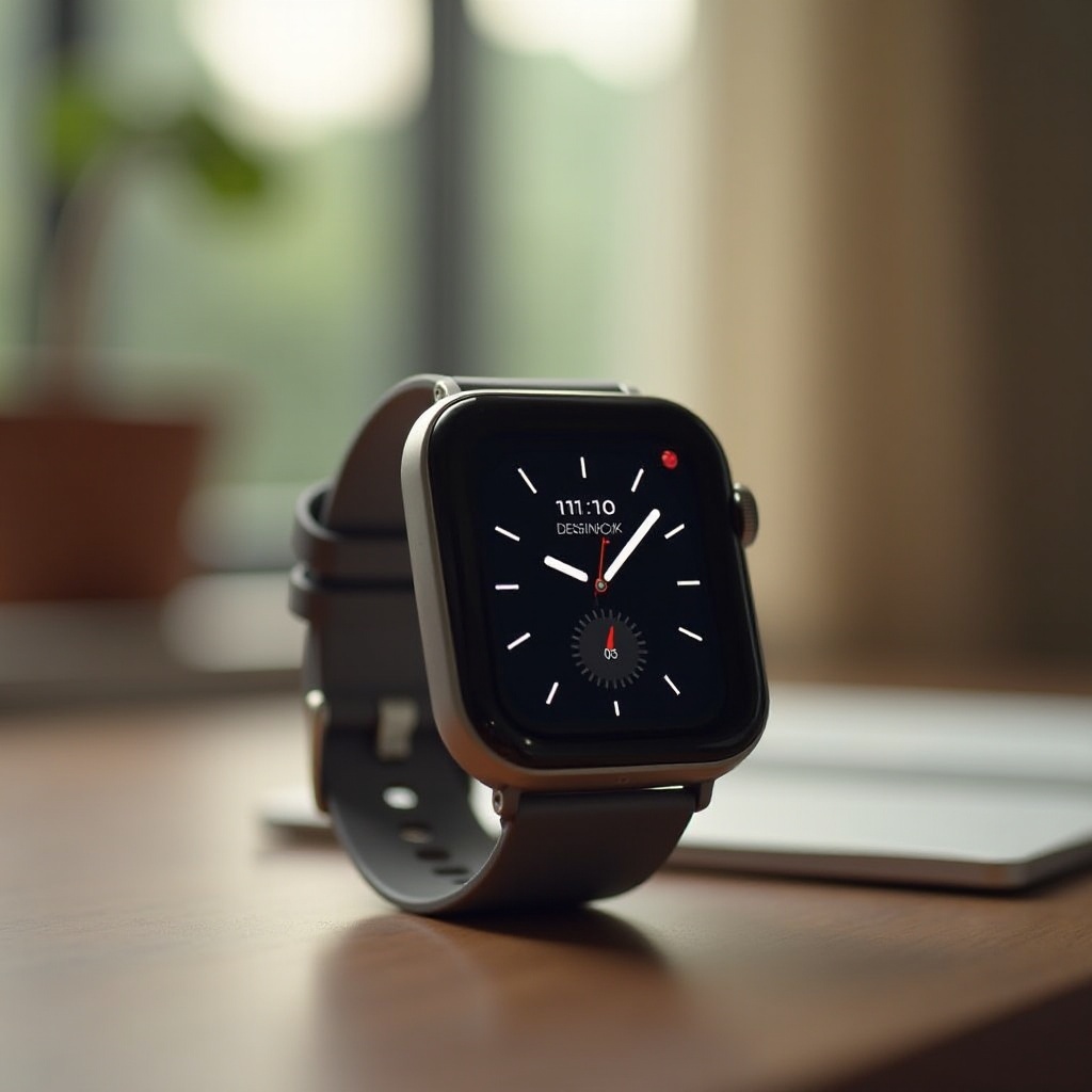 montre intelligente pour personne agee