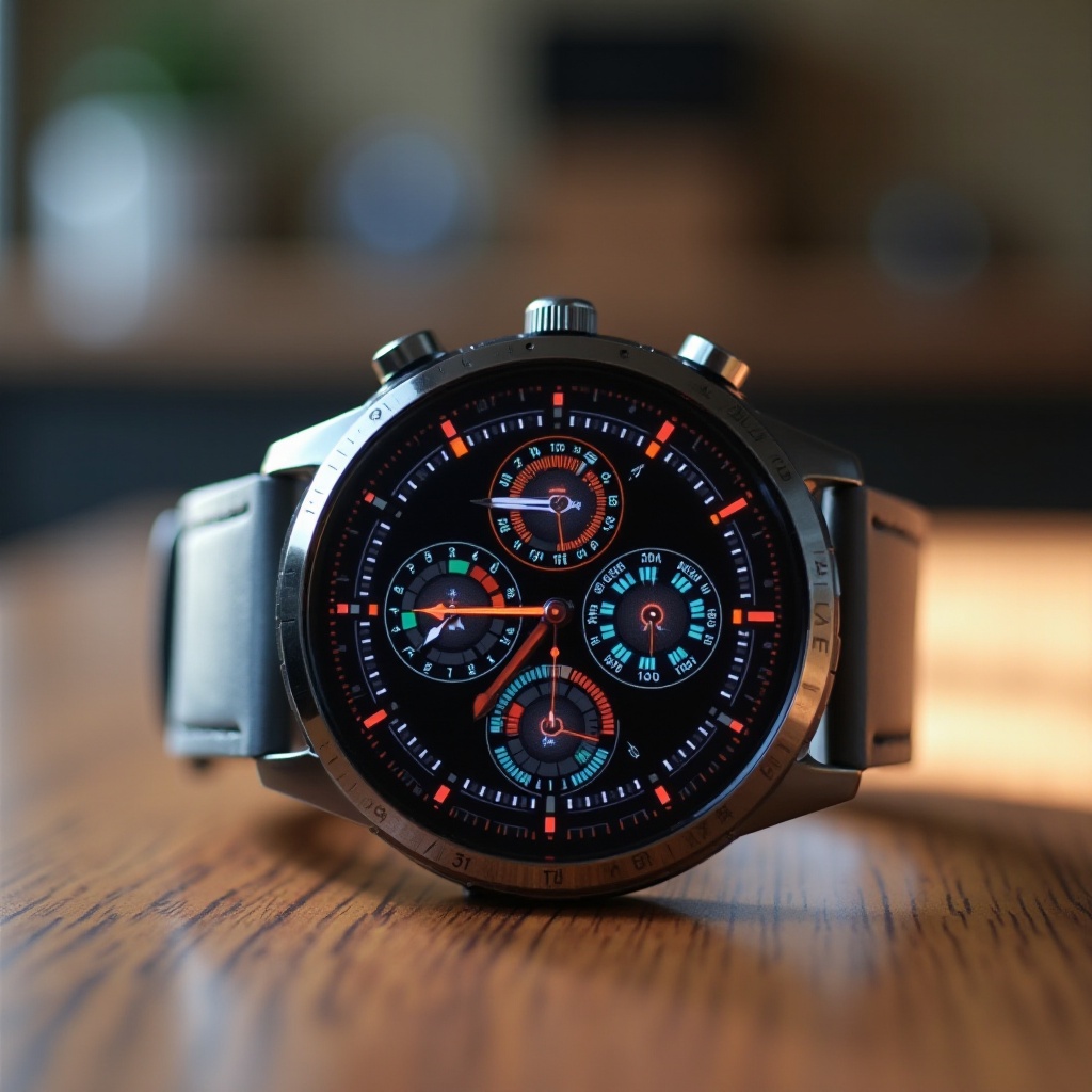 qu est ce qu une montre connectée