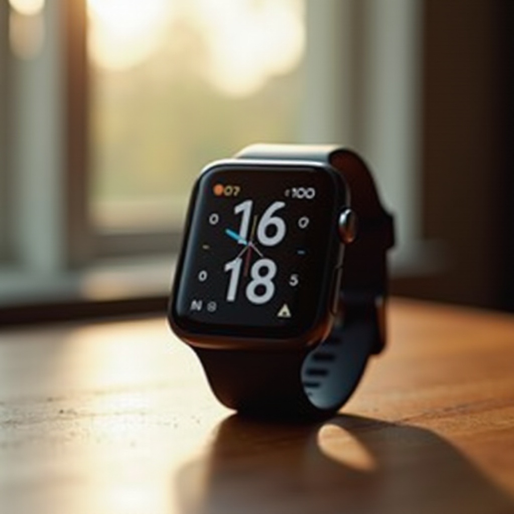 comment changer l heure sur une montre intelligente