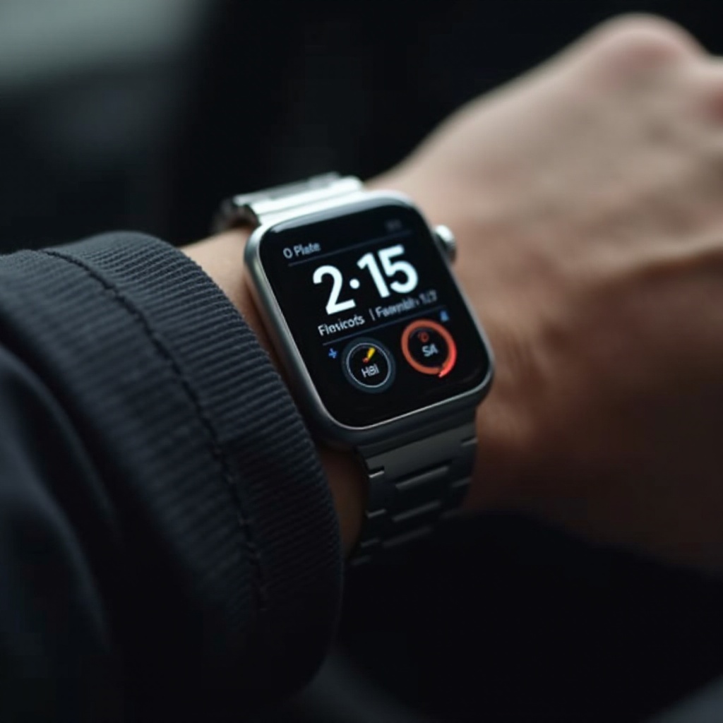 comment fonctionne une montre intelligente