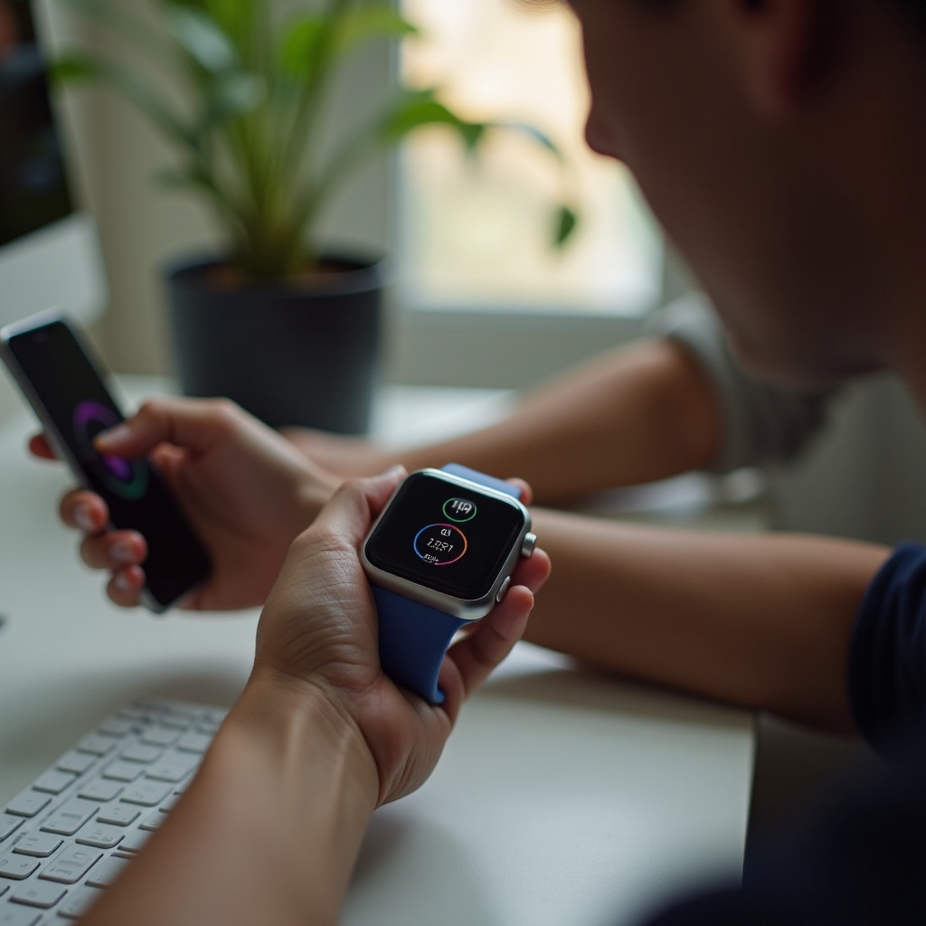 comment connecter ma montre intelligente