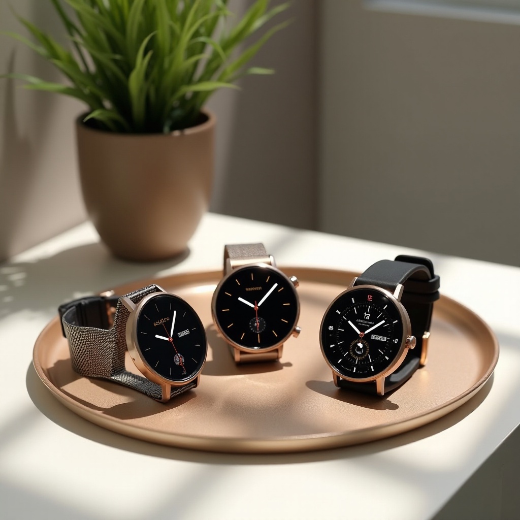 meilleur montre femme connectée