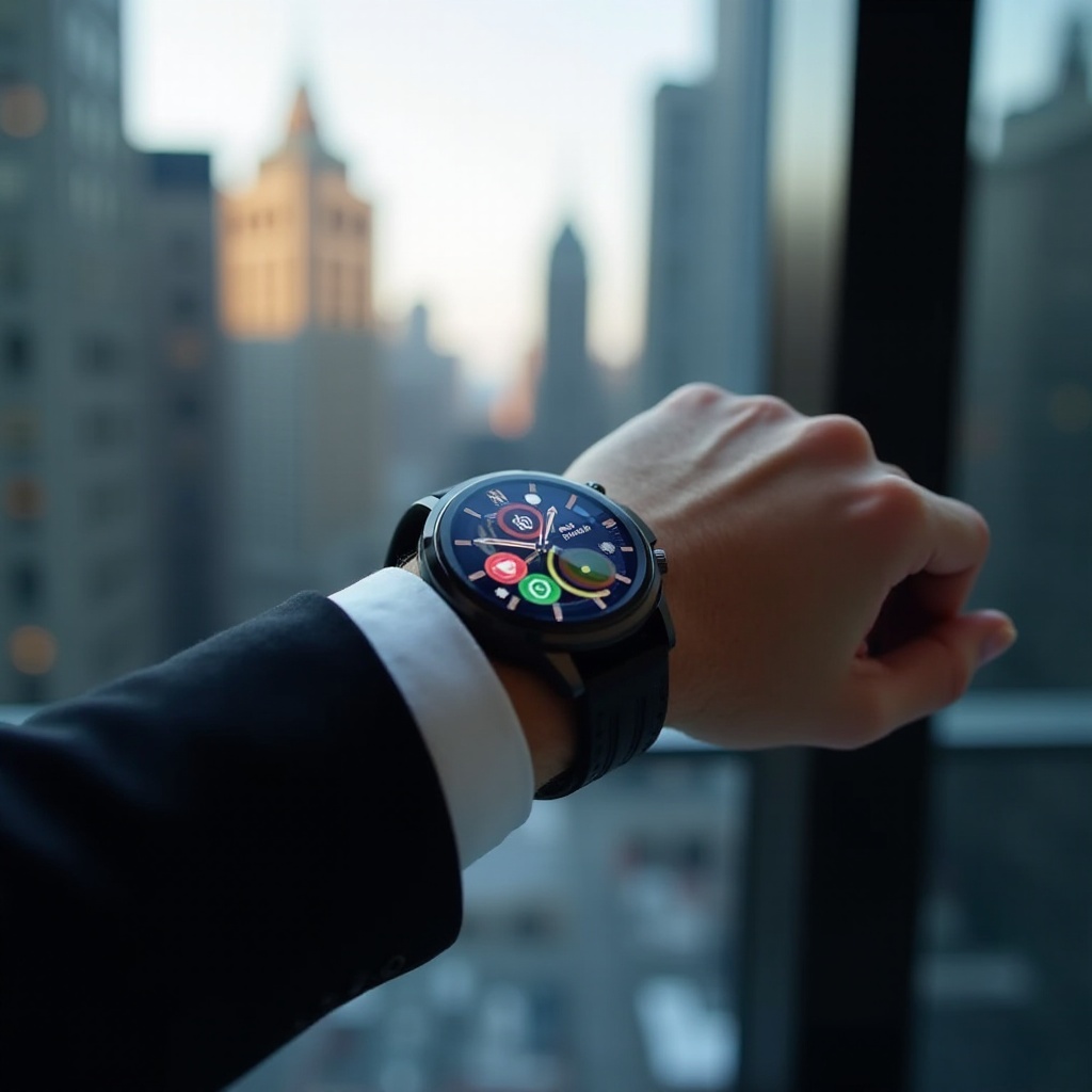 les avantages de la montre intelligente