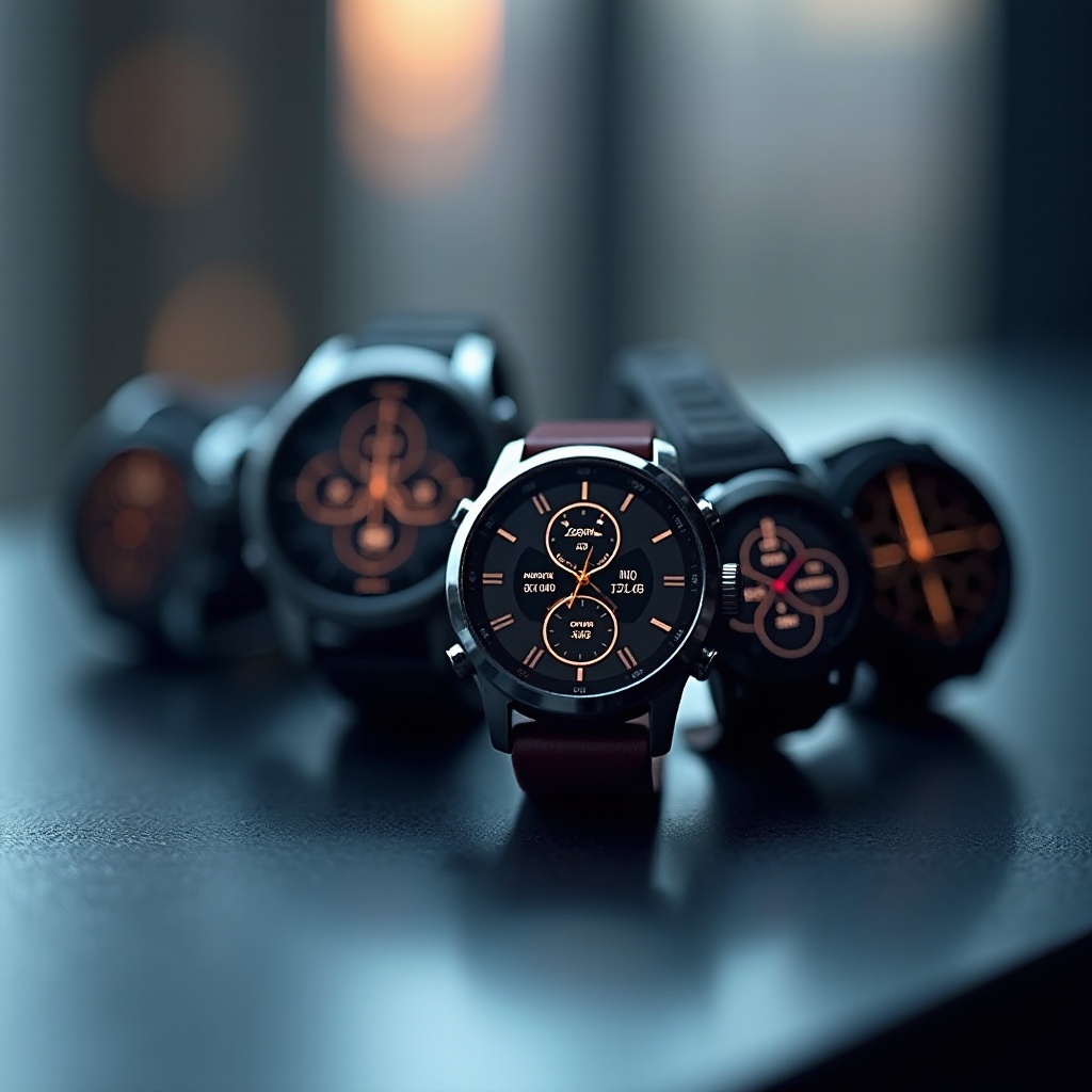 montre running comparatif