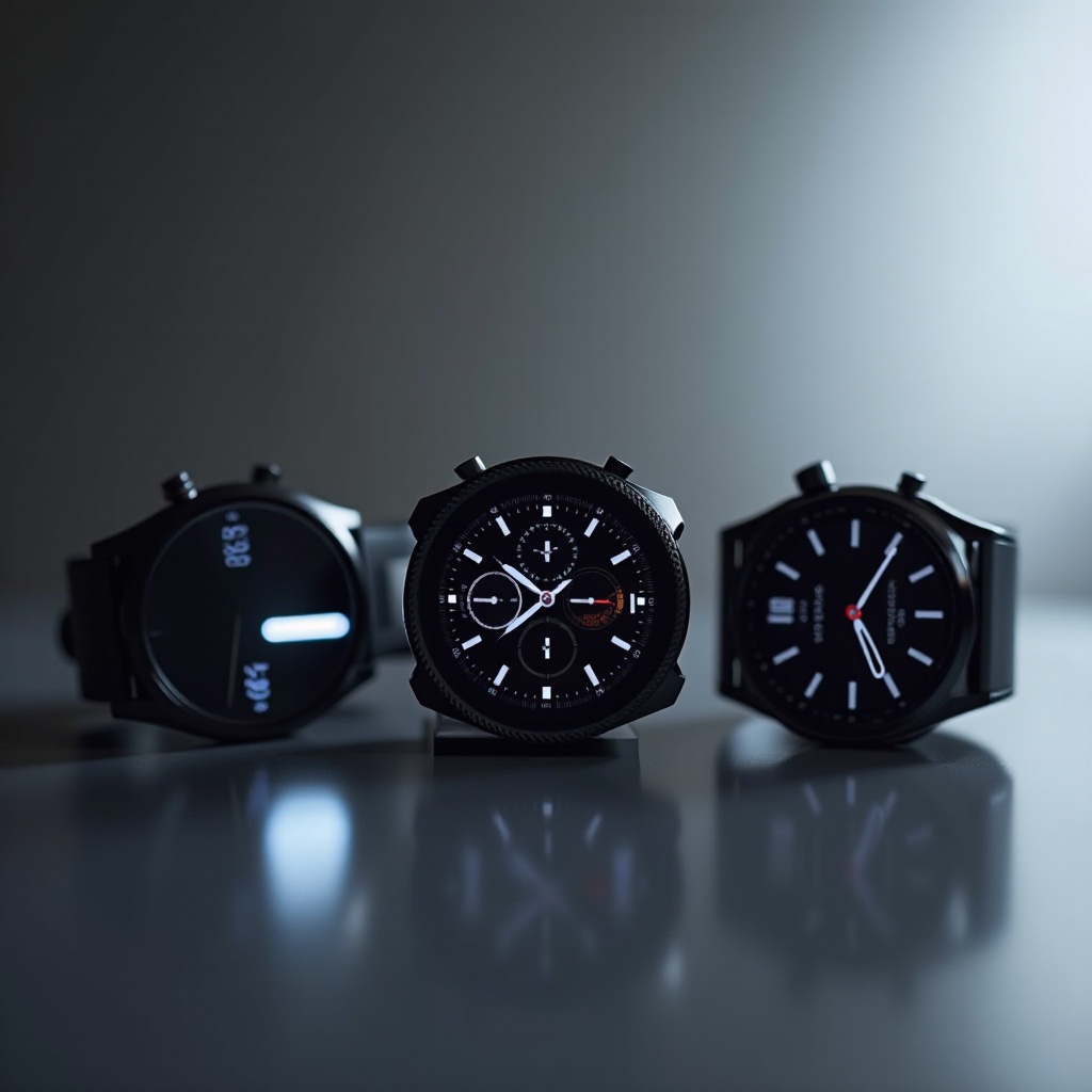 montre intelligente top 10