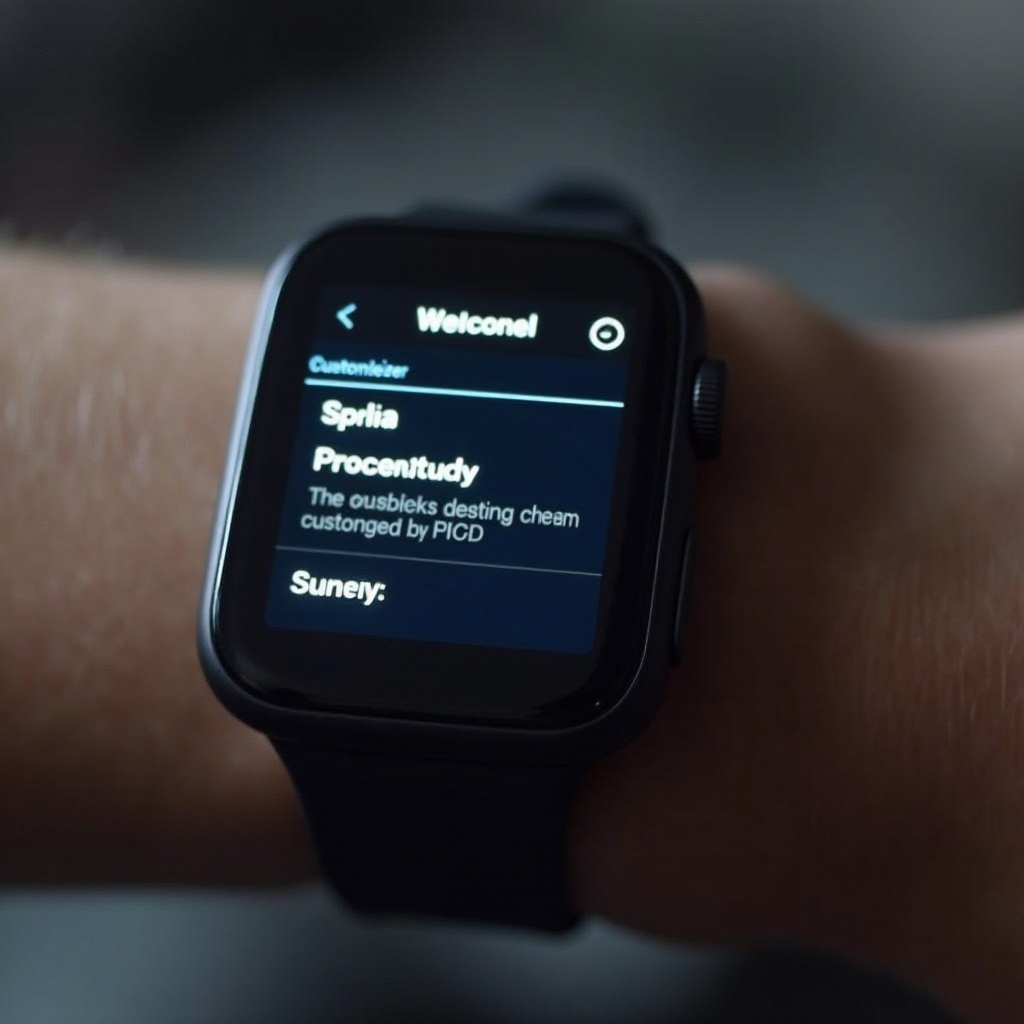 comment programmer une montre intelligente