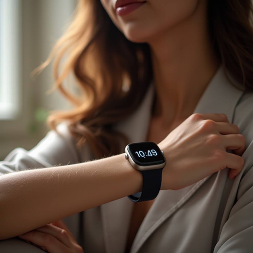 montre connectée femme petite taille