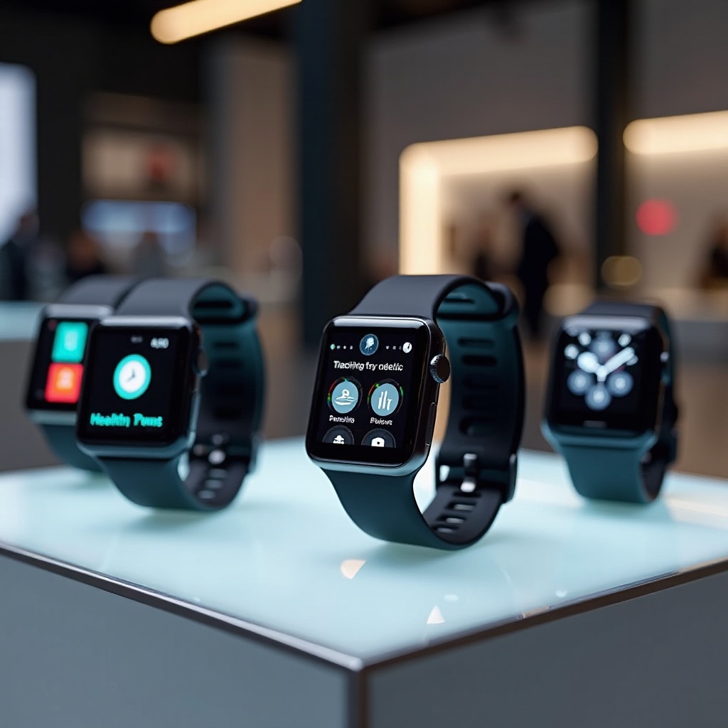 comment choisir une montre intelligente