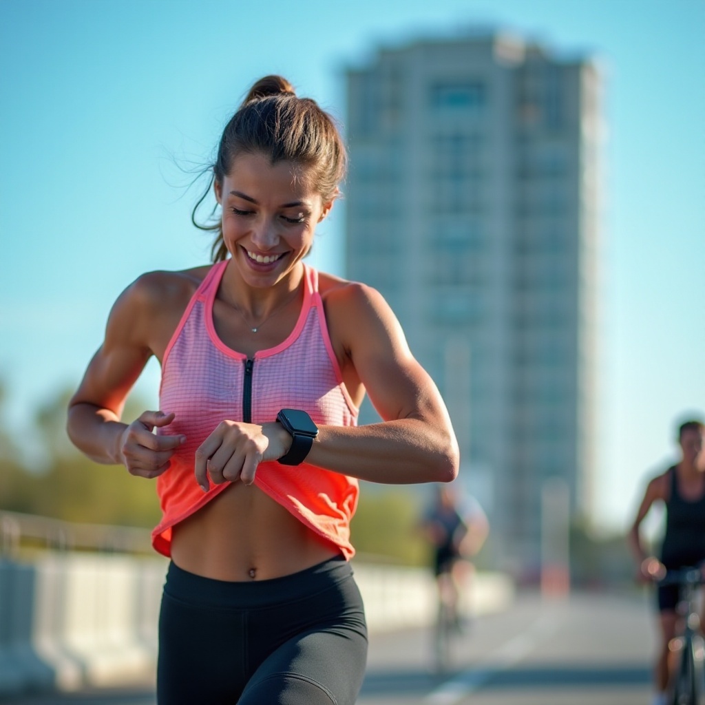 quelle est la meilleure montre connectée pour le sport