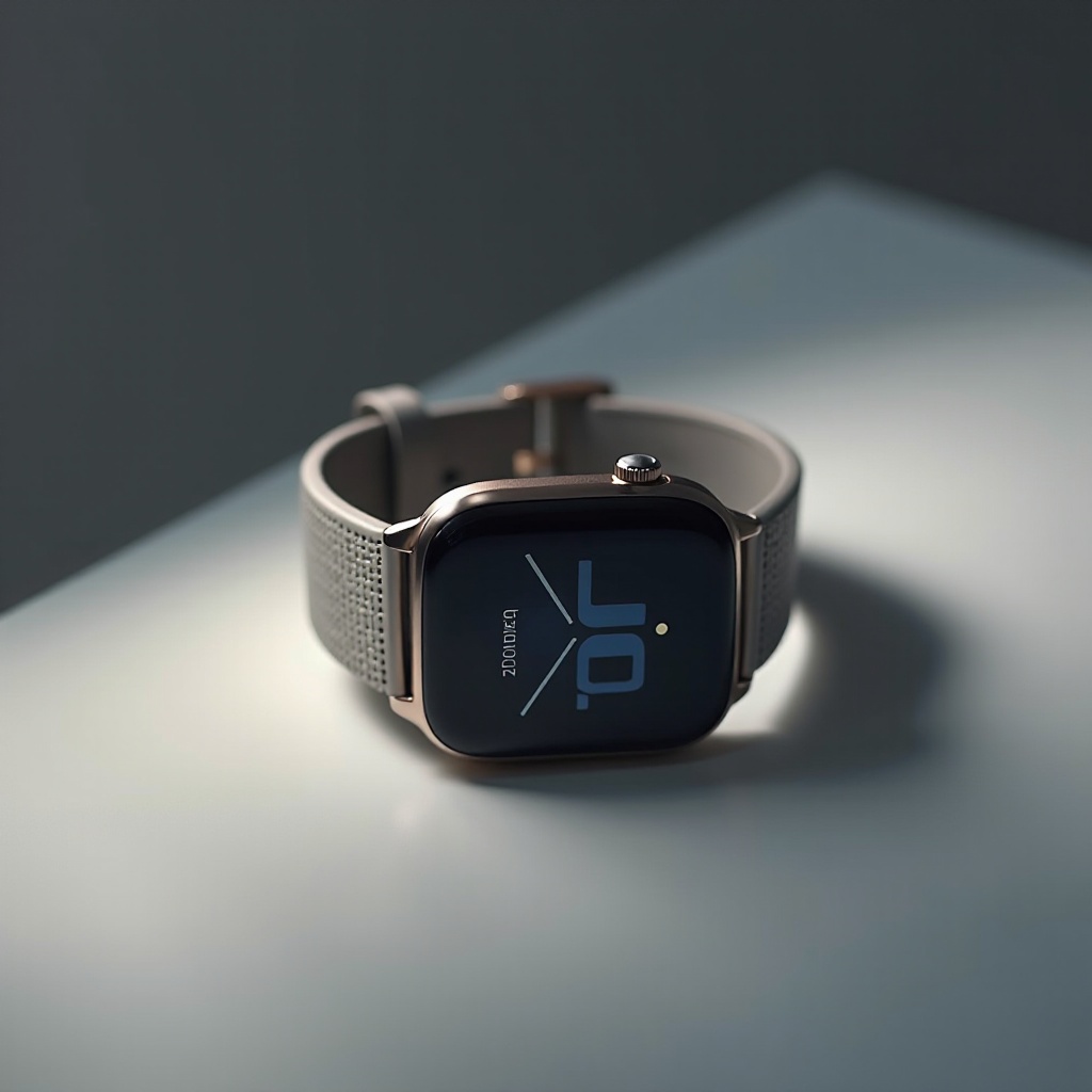 montre connectée discrete