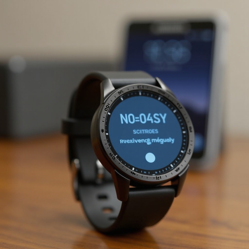 montre intelligente compatible avec samsung