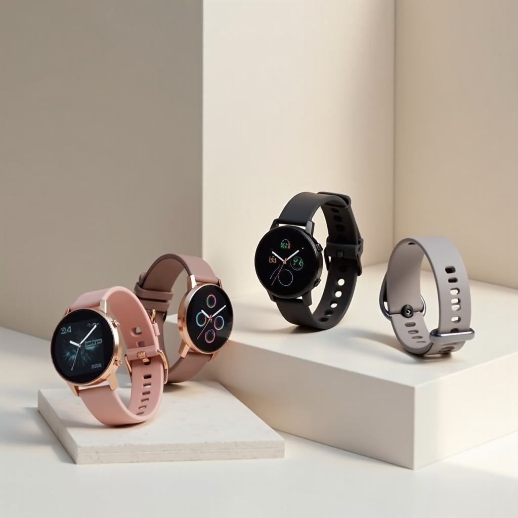 montre connectée femme petite taille