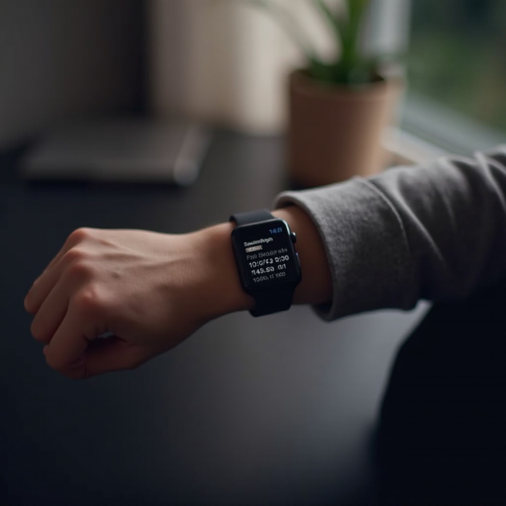 comment regler une montre intelligente