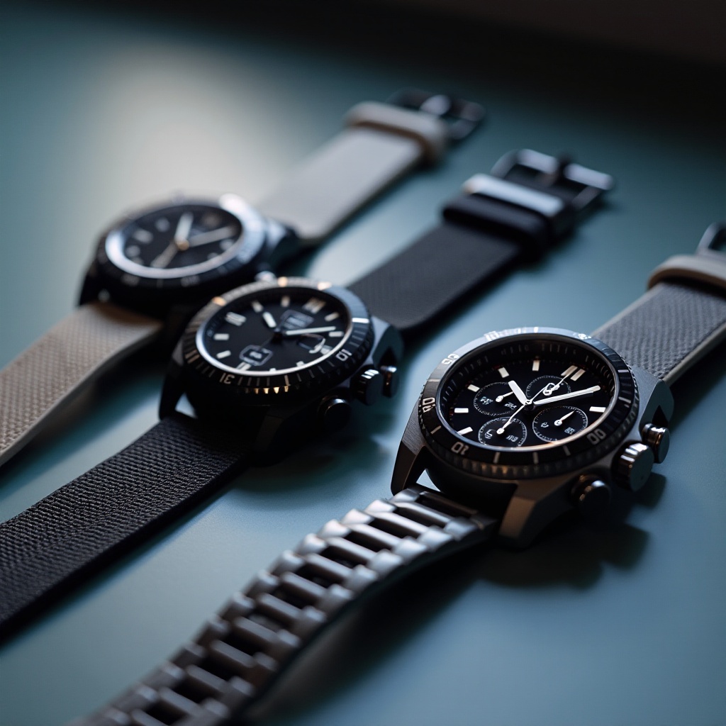 comparatif montre de sport