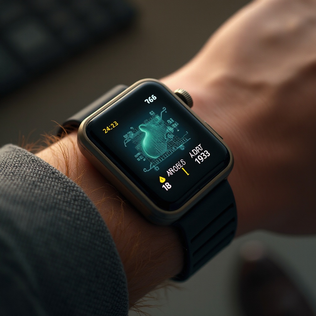 montre connectée date de création