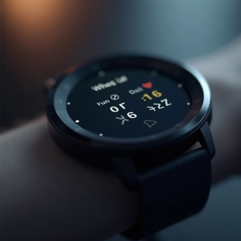 montre surveillance cardiaque