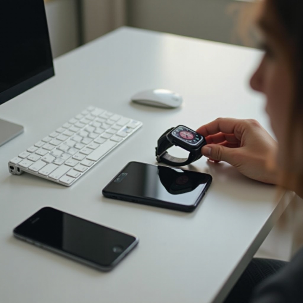 comment connecter ma montre intelligente