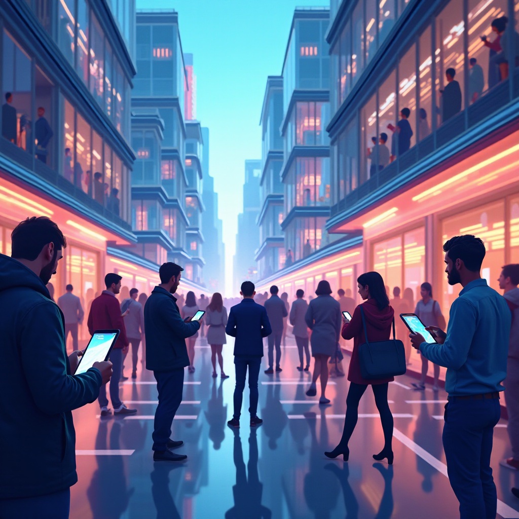 smartphone européen