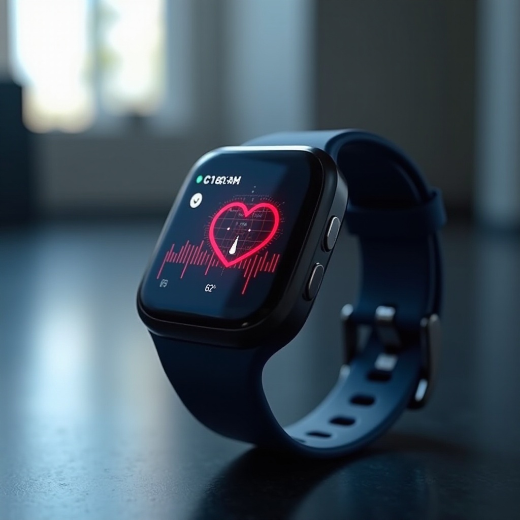 montre surveillance cardiaque