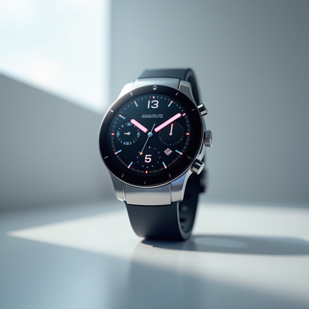 weurghy montre connectée avis